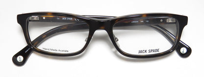 Jack Spade Larson Eyeglasses by ModaFrames