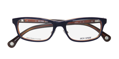 Jack Spade Larson Eyeglasses by ModaFrames