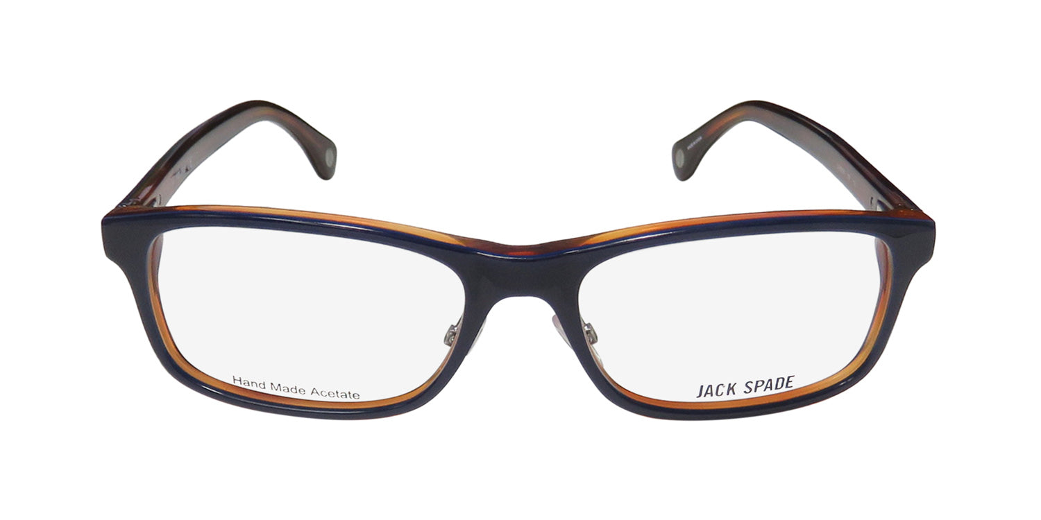 Jack Spade Larson Eyeglasses by ModaFrames