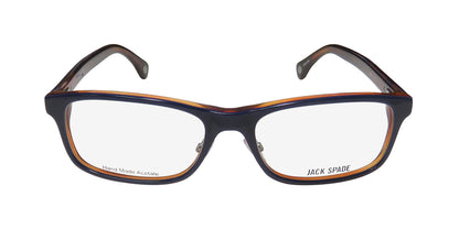 Jack Spade Larson Eyeglasses by ModaFrames