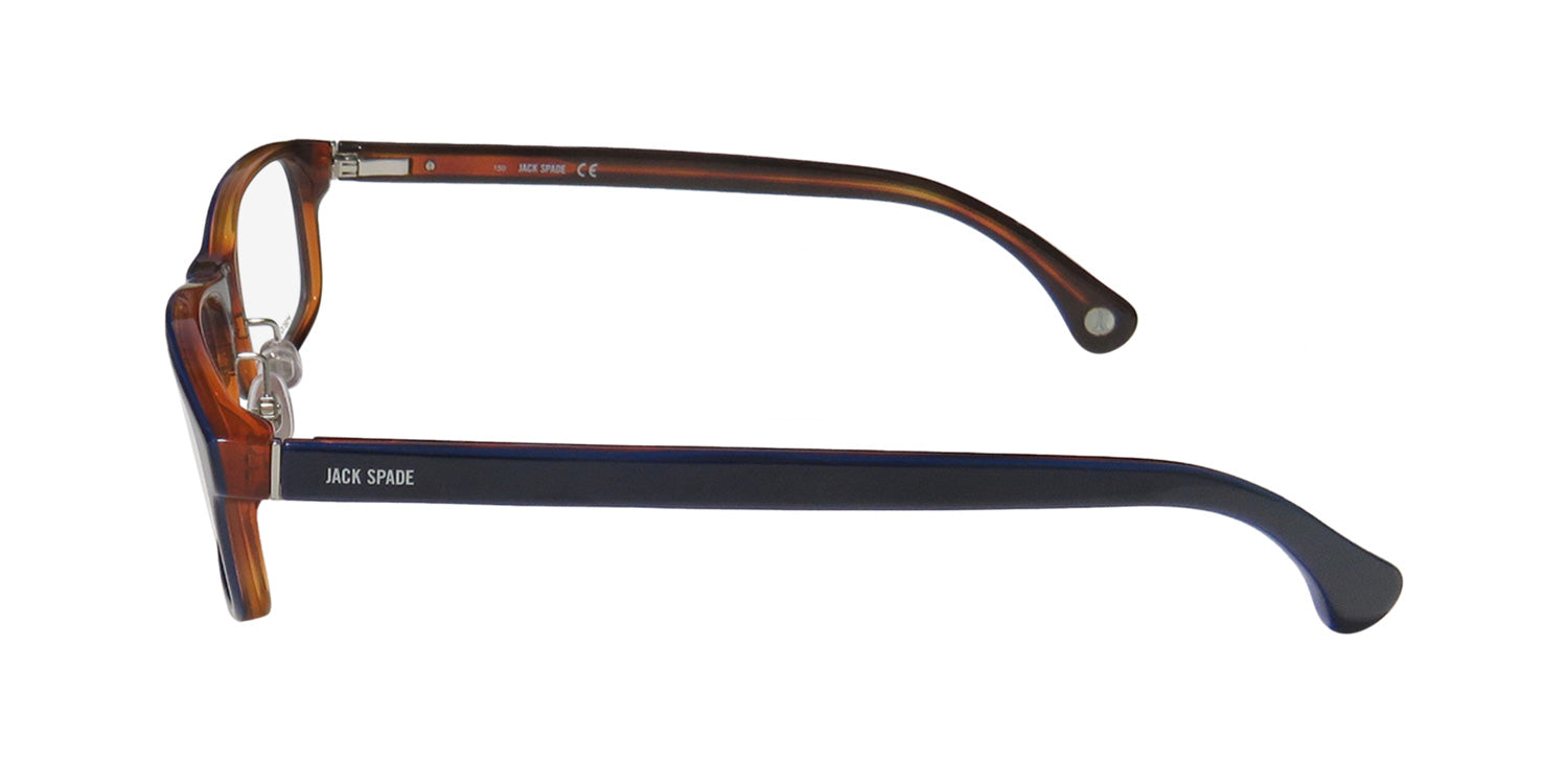 Jack Spade Larson Eyeglasses by ModaFrames