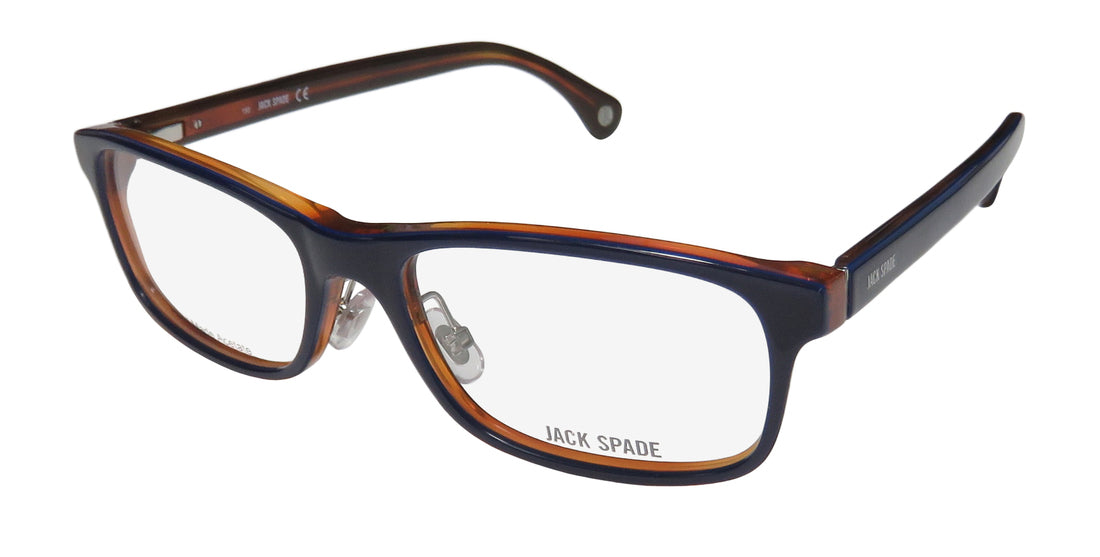 Jack Spade Larson Eyeglasses by ModaFrames