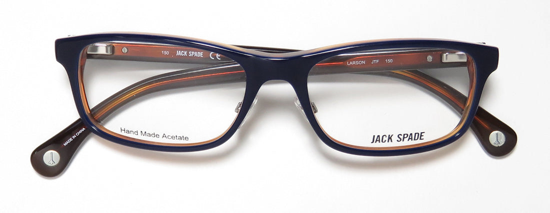 Jack Spade Larson Eyeglasses by ModaFrames