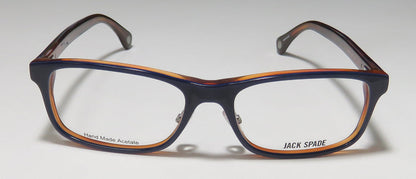 Jack Spade Larson Eyeglasses by ModaFrames
