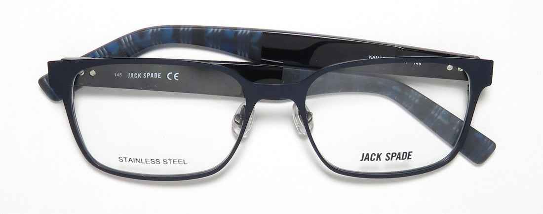 Jack Spade Kamren Eyeglasses