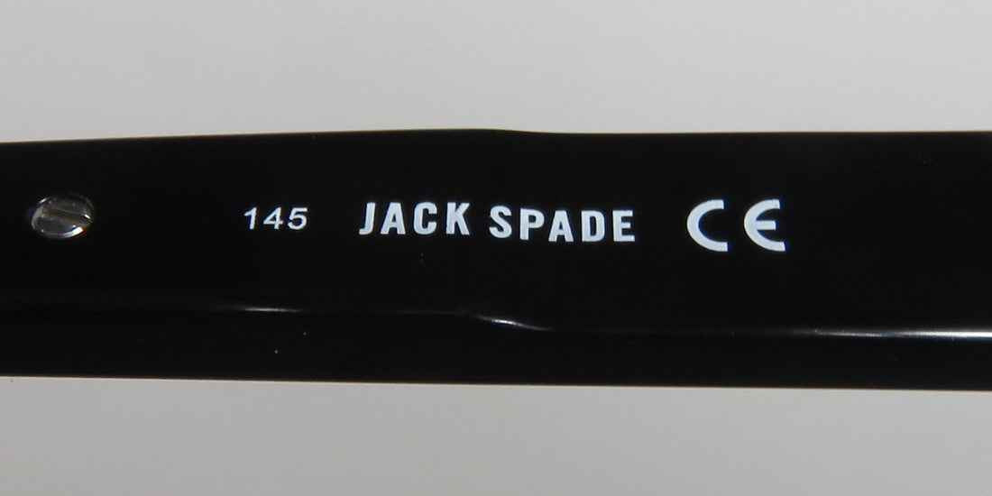 Jack Spade Kamren Eyeglasses