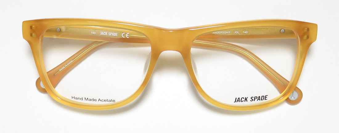 Jack Spade Anderson Eyeglasses