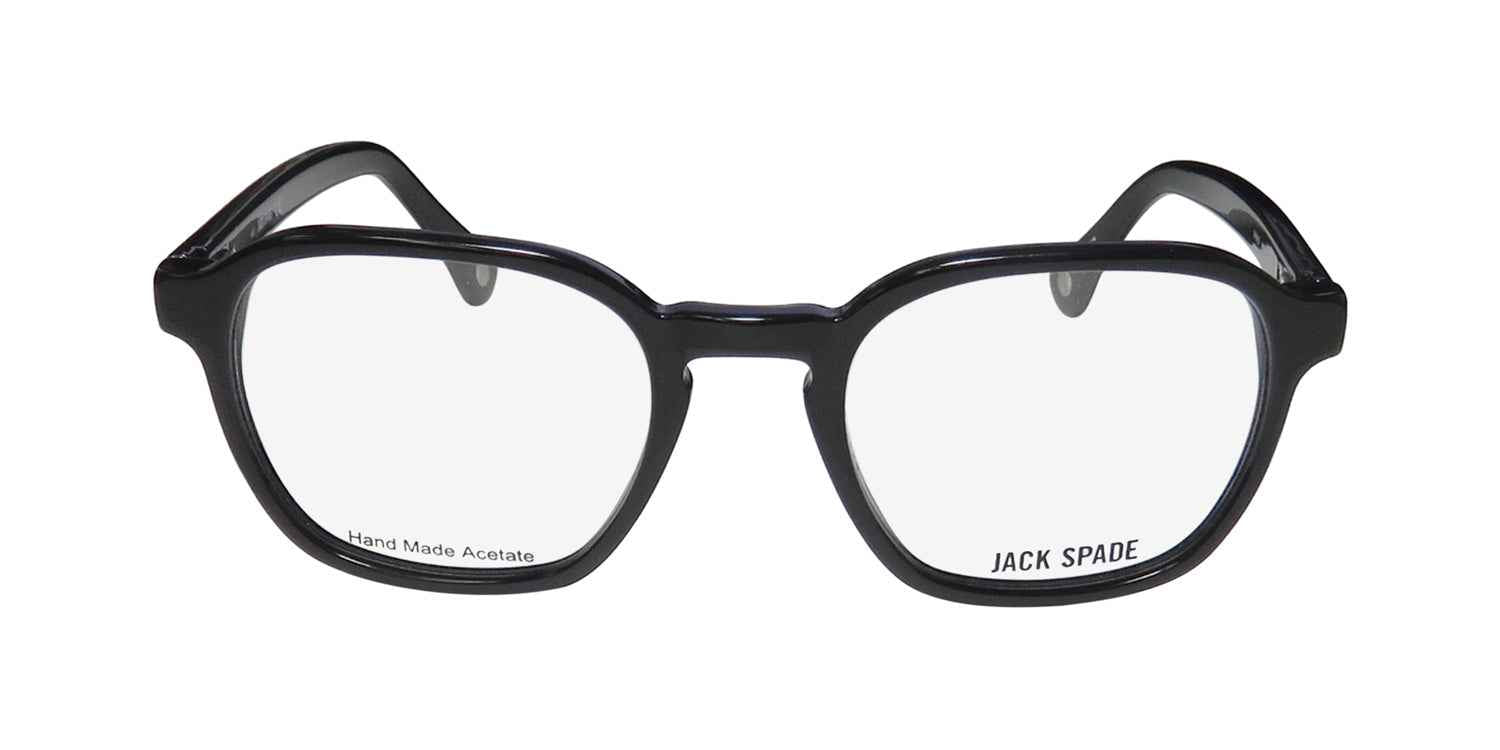 Jack Spade Barnes Eyeglasses