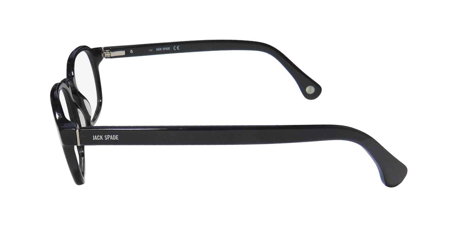 Jack Spade Barnes Eyeglasses