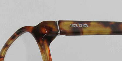 Jack Spade Barnes Eyeglasses