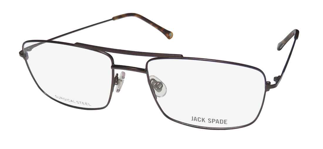 Jack Spade Carlson Eyeglasses