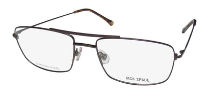 Jack Spade Carlson Eyeglasses
