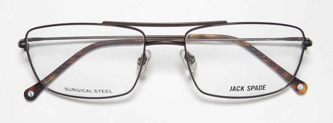Jack Spade Carlson Eyeglasses