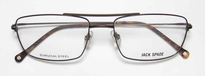 Jack Spade Carlson Eyeglasses