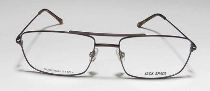 Jack Spade Carlson Eyeglasses