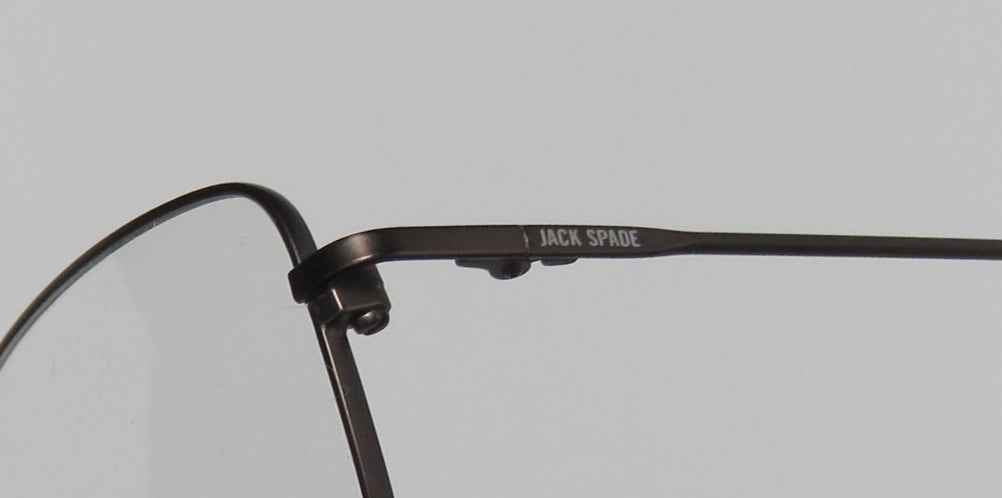 Jack Spade Carlson Eyeglasses