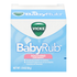 Vicks BabyRub Soothing Ointment with Aloe & Eucalyptus (1.76 oz) by Farmacias Savia