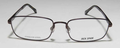 Jack Spade Kent Eyeglasses