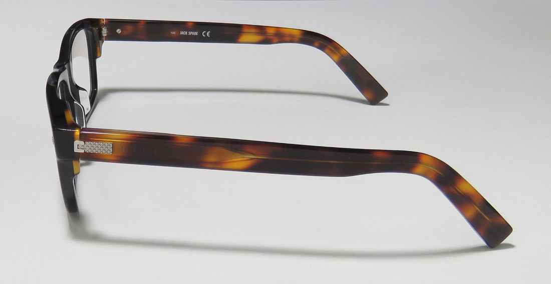 Jack Spade Julian Eyeglasses
