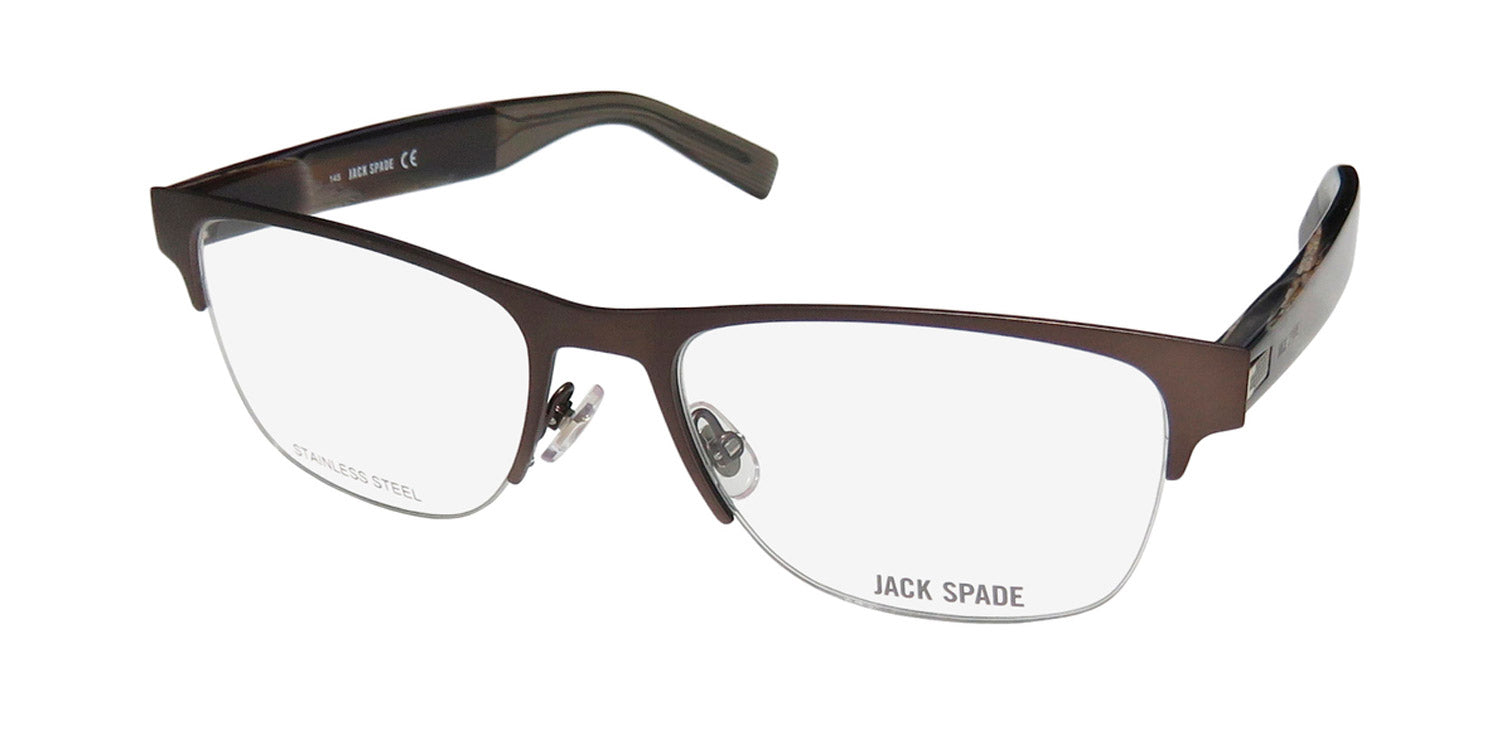 Jack Spade Brysen Eyeglasses by ModaFrames