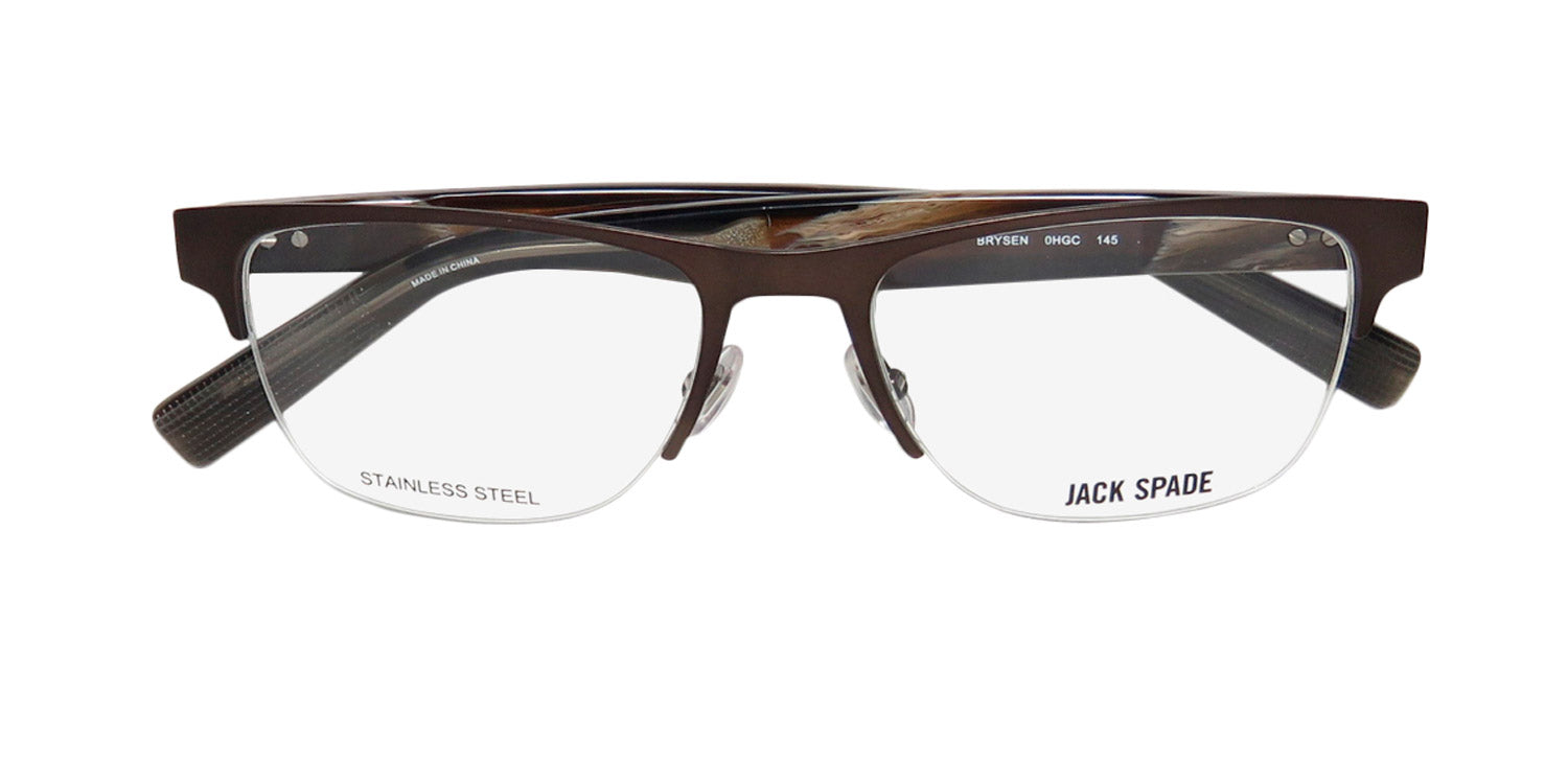 Jack spade brysen eyeglasses by ModaFrames
