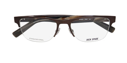 Jack spade brysen eyeglasses by ModaFrames