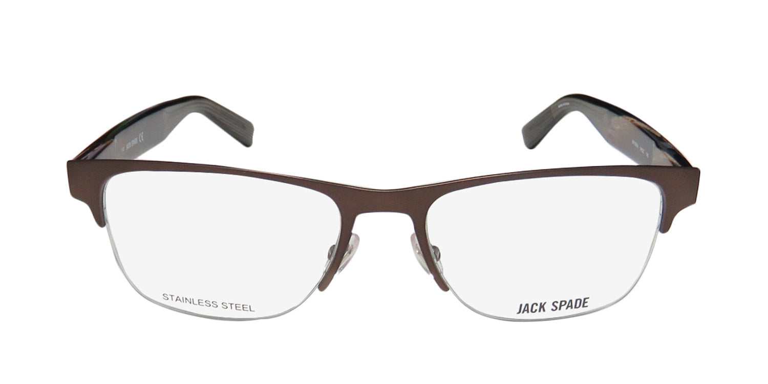 Jack spade brysen eyeglasses by ModaFrames