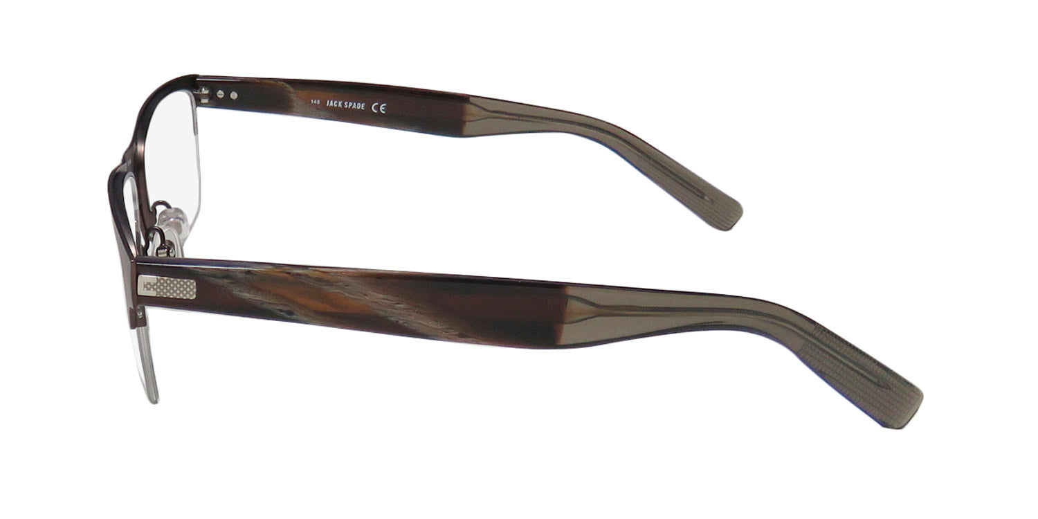 Jack spade brysen eyeglasses by ModaFrames