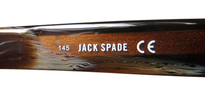 Jack spade brysen eyeglasses by ModaFrames