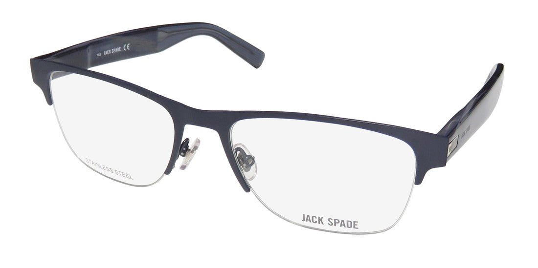 Jack spade brysen eyeglasses by ModaFrames