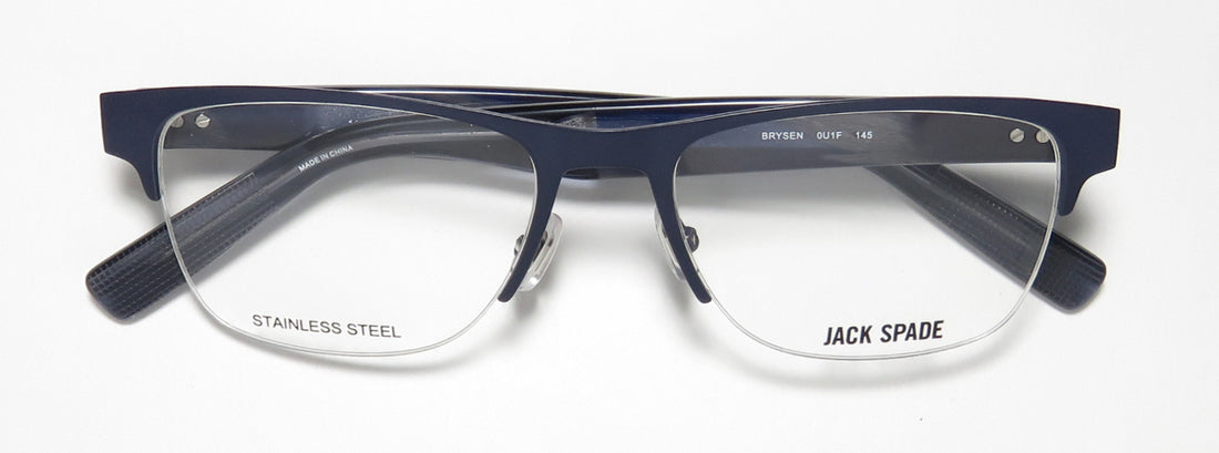Jack spade brysen eyeglasses by ModaFrames