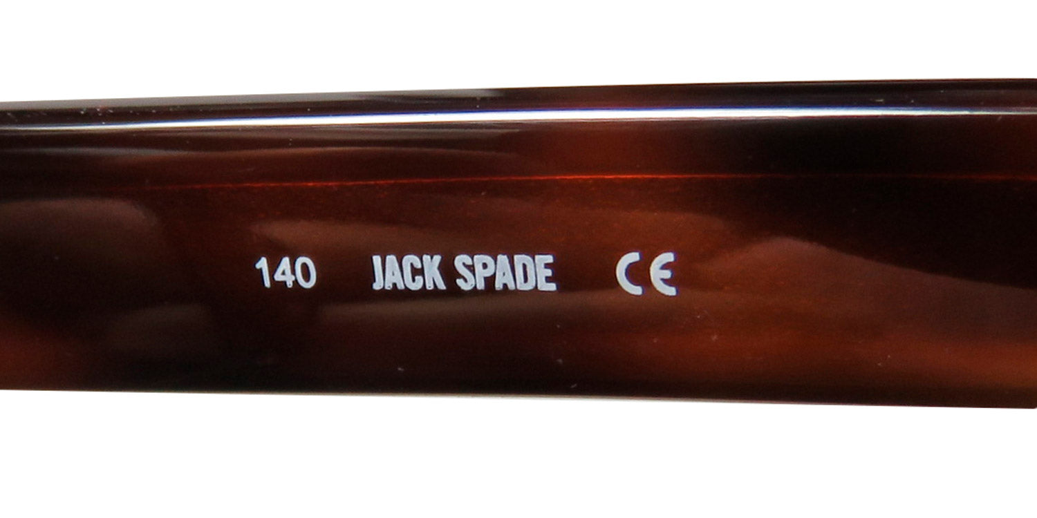 Jack Spade Howard Eyeglasses by ModaFrames