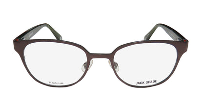 Jack Spade Bowman Eyeglasses
