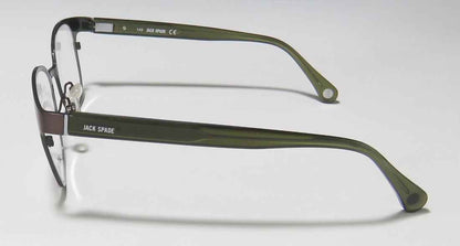 Jack Spade Bowman Eyeglasses