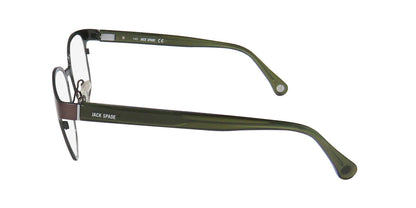 Jack Spade Bowman Eyeglasses
