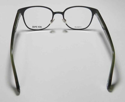 Jack Spade Bowman Eyeglasses