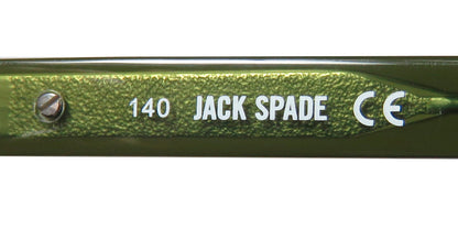 Jack Spade Bowman Eyeglasses