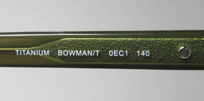 Jack Spade Bowman Eyeglasses
