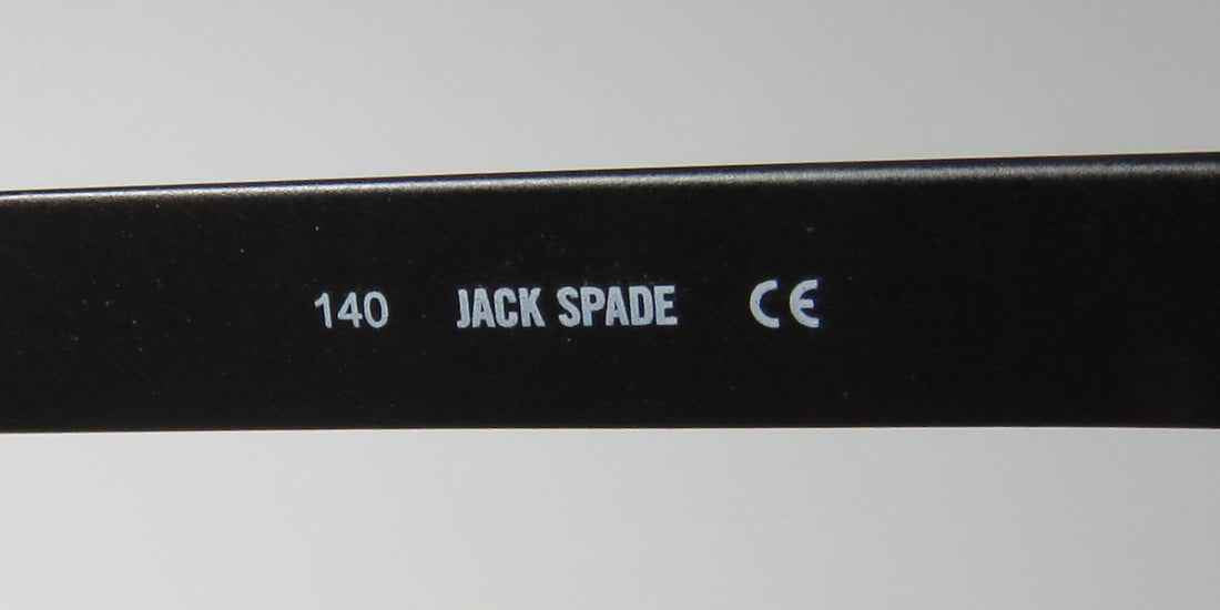 Jack Spade Wells Eyeglasses