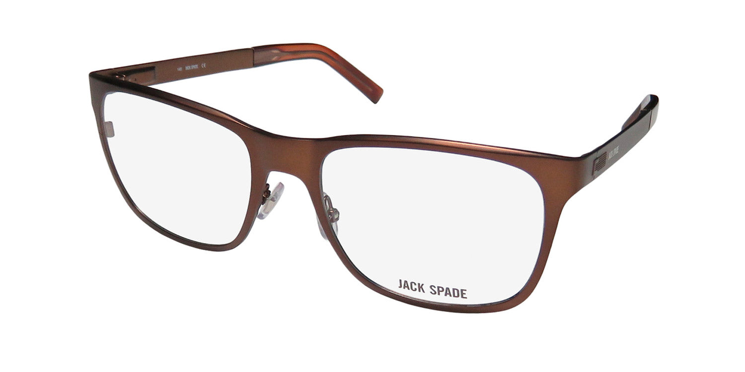 Jack Spade Wells Eyeglasses by ModaFrames