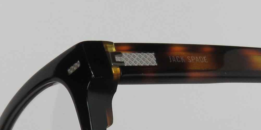 Jack Spade Lathan Eyeglasses
