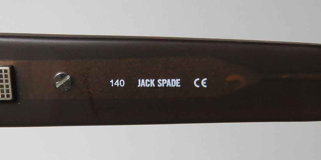 Jack Spade Pearson Eyeglasses