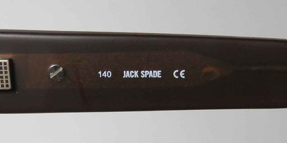 Jack Spade Pearson Eyeglasses