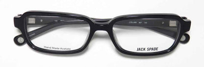 Jack Spade Collier Eyeglasses