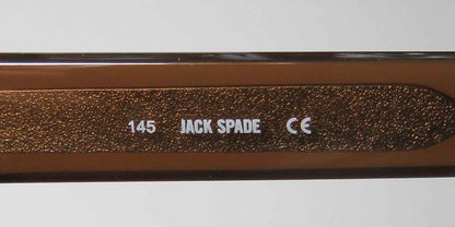 Jack Spade Hurst Eyeglasses