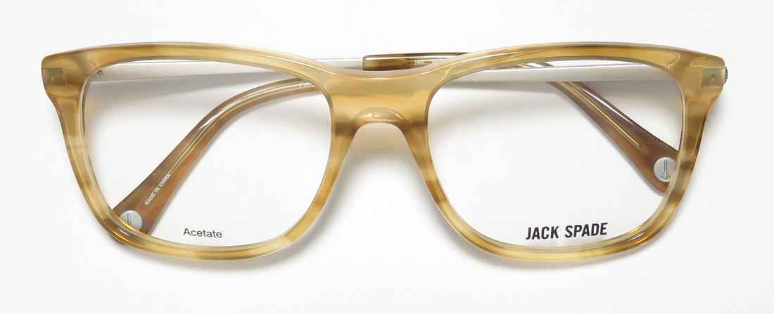 Jack Spade Finch Eyeglasses