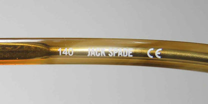 Jack Spade Finch Eyeglasses