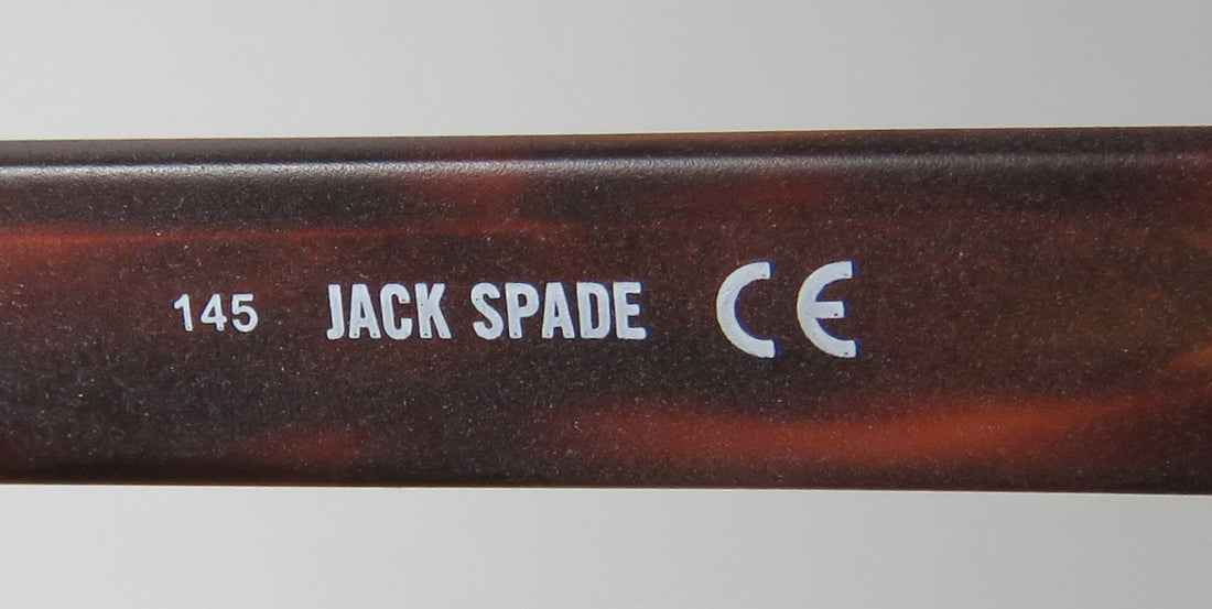 Jack Spade Sherman Eyeglasses
