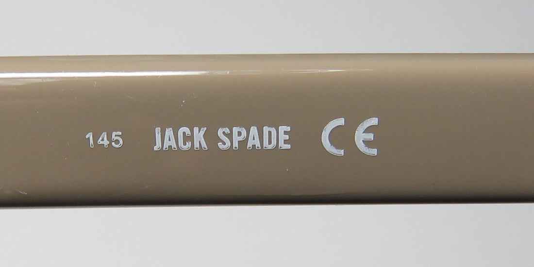 Jack Spade Sherman Eyeglasses