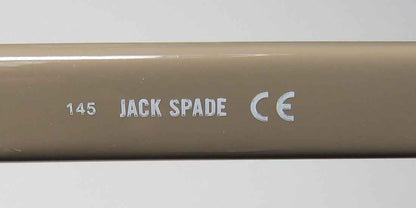 Jack Spade Sherman Eyeglasses